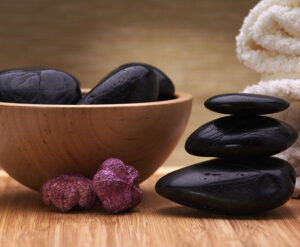 Hot Stones Massage