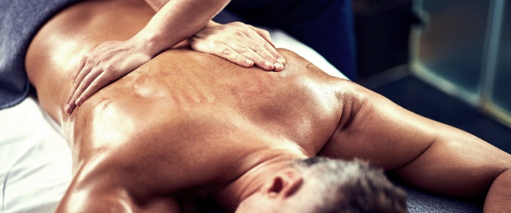 Back Massage